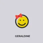 Apodos para Geraldine